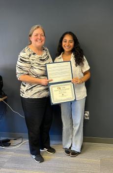 Headshot of Vedika Sing